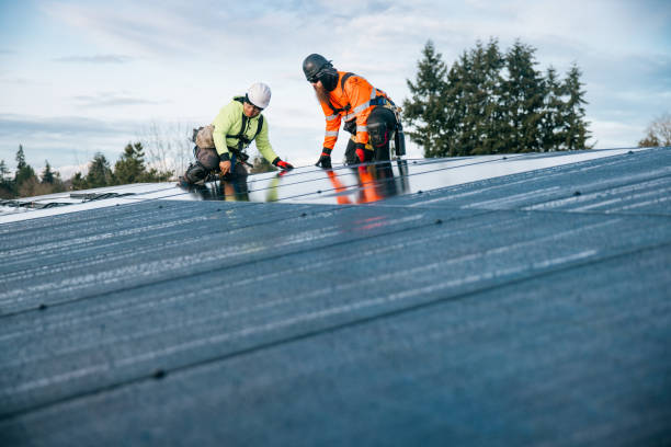 Reliable Metal Roofing contractor in Home, WA by Roof Repair Smedway